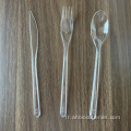 FDA Cutlery Polystyrène approuvé FDA Fourks PS Cutlery